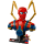 LEGO Super Heroes 76326 Popiersie Iron Spider-Mana - 1331731 - zdjęcie 4